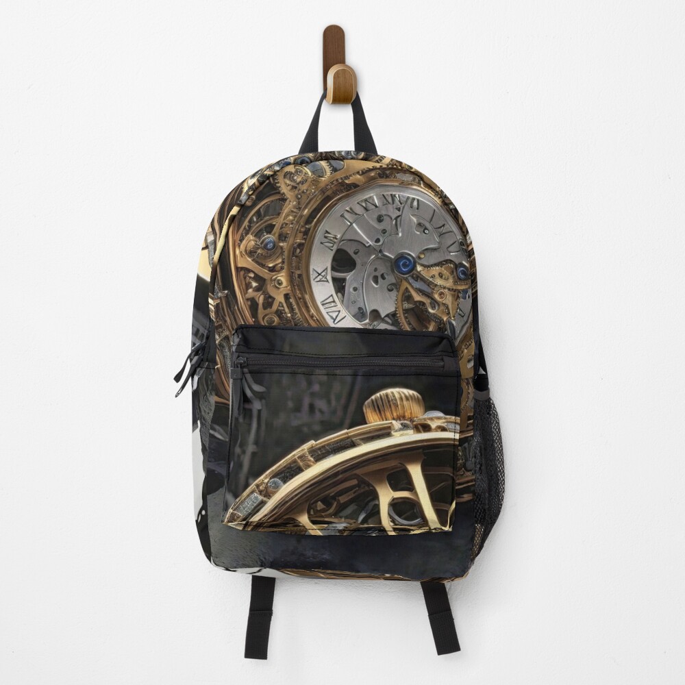 Vista previa del artículo con la obra «Mochila», diseñado y vendido por RivenWaters.