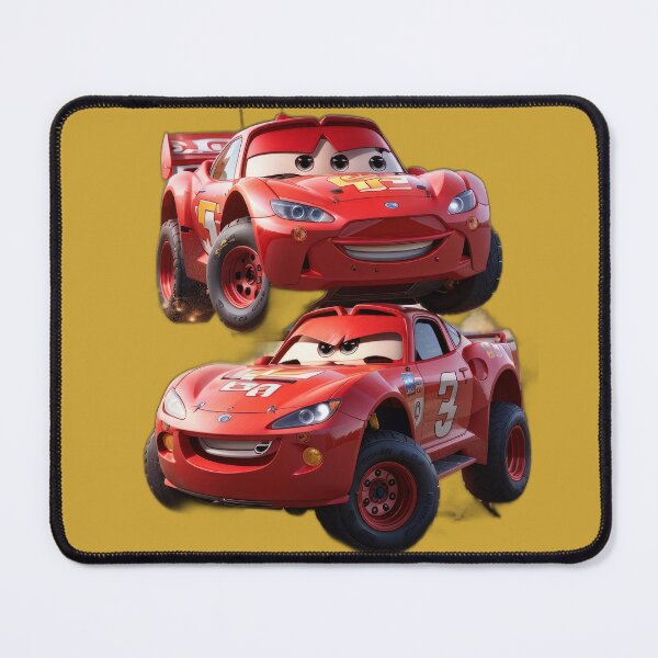 Artikelvorschau, Lightning McQueen entworfen und verkauft von Sadokartista.