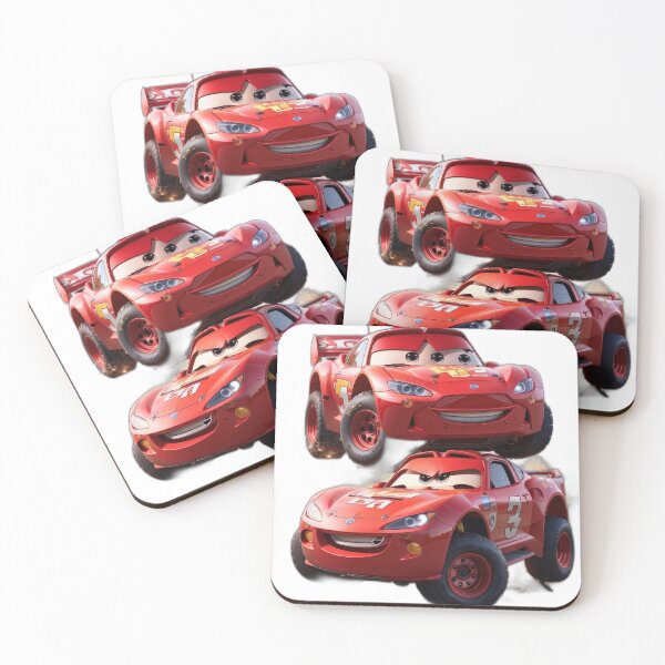 Artikelvorschau, Lightning McQueen entworfen und verkauft von Sadokartista.