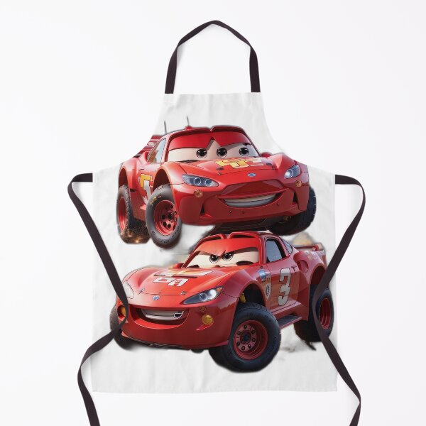 Artikelvorschau, Lightning McQueen entworfen und verkauft von Sadokartista.
