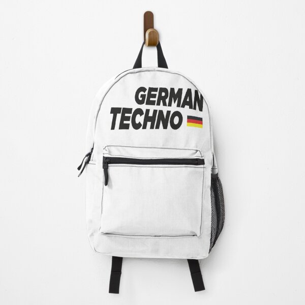 Item preview, German Techno. designed and sold by paulo silveira.