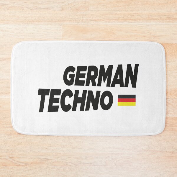 Item preview, German Techno. designed and sold by paulo silveira.