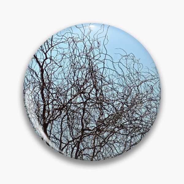 Item preview, Intricate Bare Tree Branches  designed and sold by Anna Lemos.