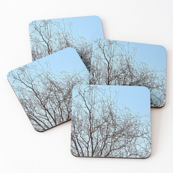 Item preview, Intricate Bare Tree Branches  designed and sold by Anna Lemos.