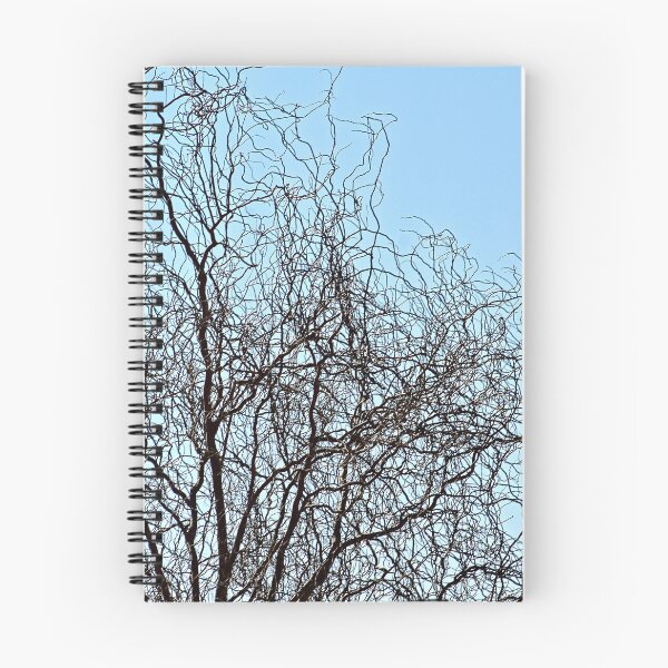 Item preview, Intricate Bare Tree Branches  designed and sold by Anna Lemos.