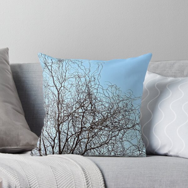 Item preview, Intricate Bare Tree Branches  designed and sold by Anna Lemos.