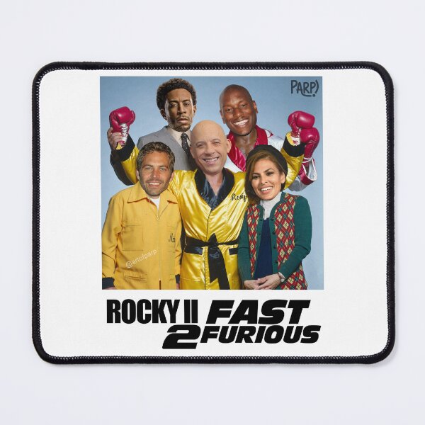 Item preview, The Speedy Furious Boxer Franchise designed and sold by artofparp.