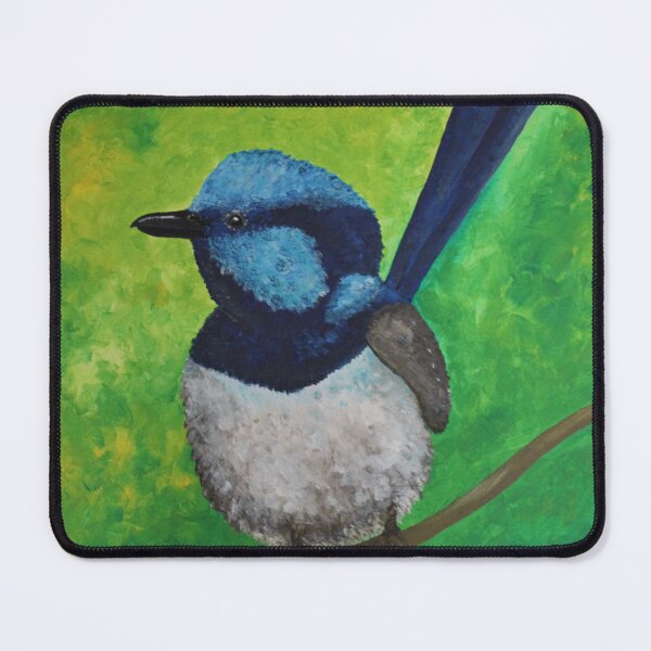 Item preview, Willie Wagtail designed and sold by Gito von Schlippe.