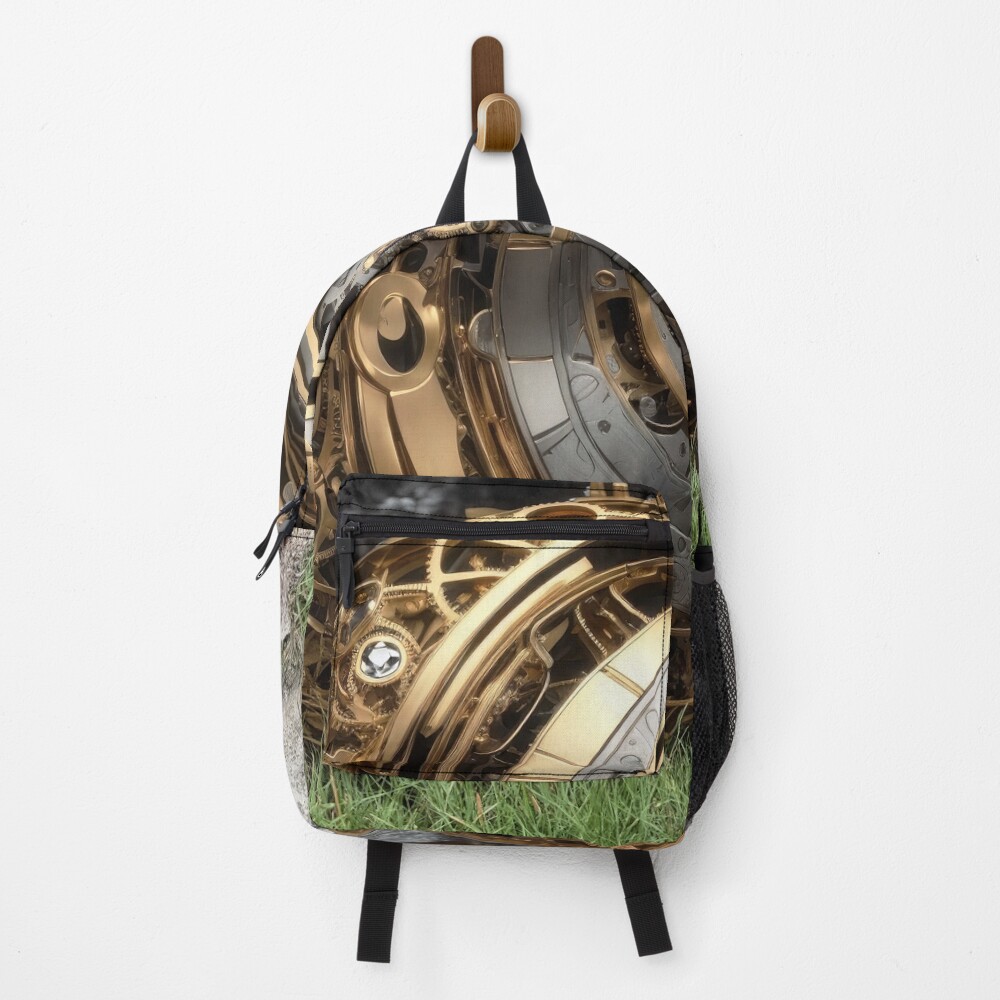 Artikel-Vorschau von Rucksack, designt und verkauft von RivenWaters.
