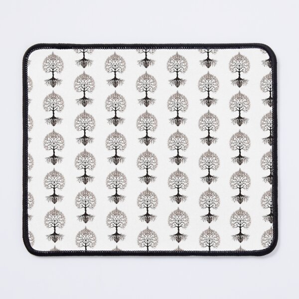 Item preview, Boho Tree of Life Illustration: Nature-Inspired Art for Your Space designed and sold by Saalim22.