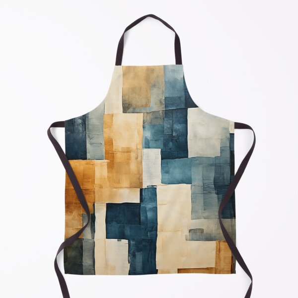 Aperçu de l'œuvre Un design bohème géométrique abstrait créée et vendue par StudioRedKoala.