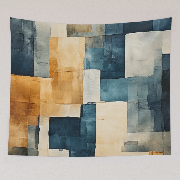 Item preview, An Abstract Geometric Boho Design designed and sold by StudioRedKoala.