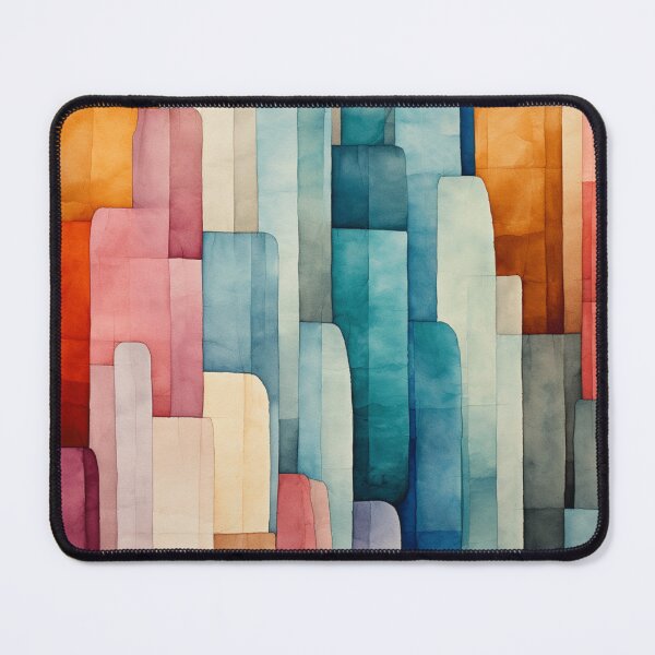 Item preview, An Abstract Geometric Boho Design designed and sold by StudioRedKoala.