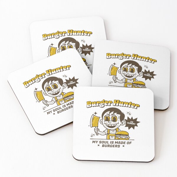 Item preview, Burger Hunter designed and sold by adipra.