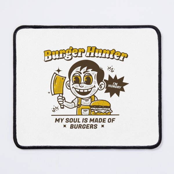Item preview, Burger Hunter designed and sold by adipra.