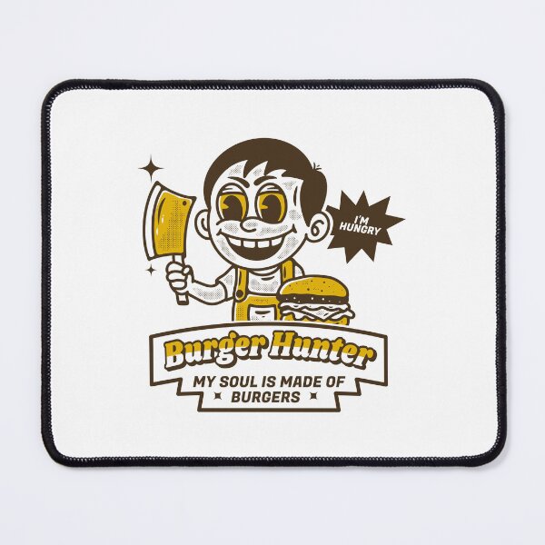 Item preview, Burger Hunter designed and sold by adipra.