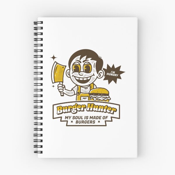 Item preview, Burger Hunter designed and sold by adipra.