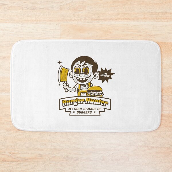 Item preview, Burger Hunter designed and sold by adipra.