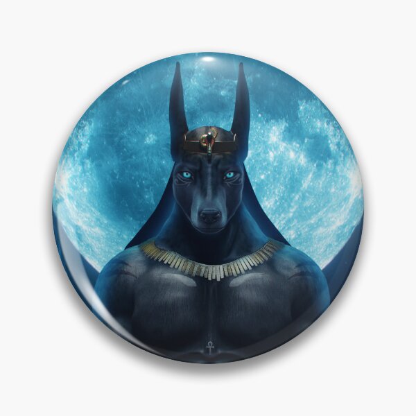 Item preview, Anubis designed and sold by hotamr.
