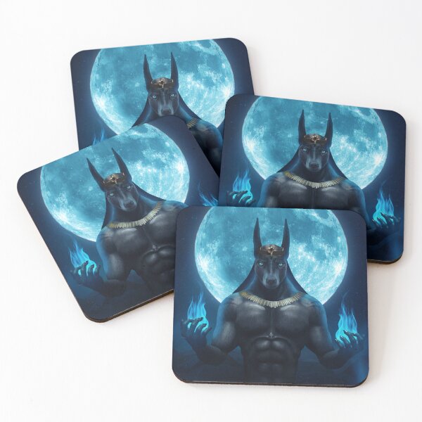 Item preview, Anubis designed and sold by hotamr.