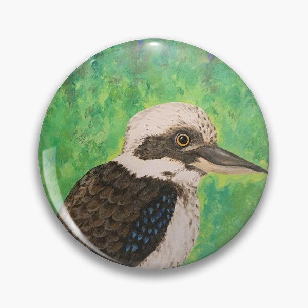 Item preview, Kookaburra  designed and sold by Gito  von Schlippe.
