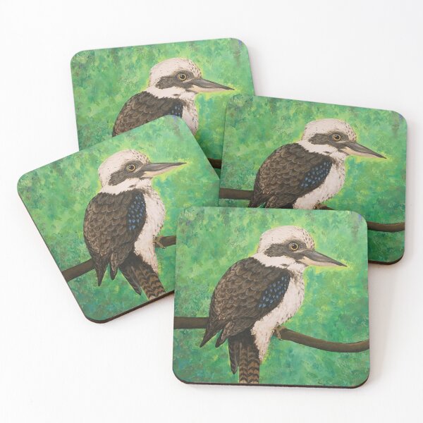 Item preview, Kookaburra  designed and sold by Gito  von Schlippe.