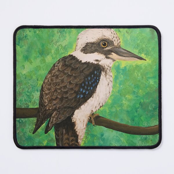 Item preview, Kookaburra designed and sold by Gito von Schlippe.