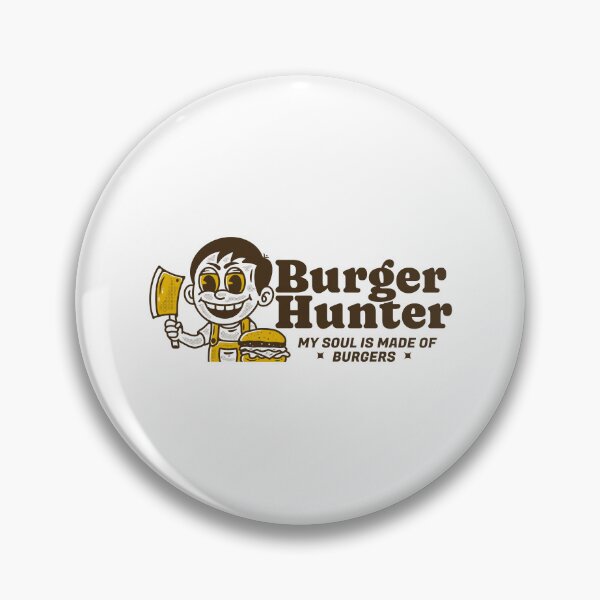 Artikelvorschau, Burger Hunter entworfen und verkauft von adipra.