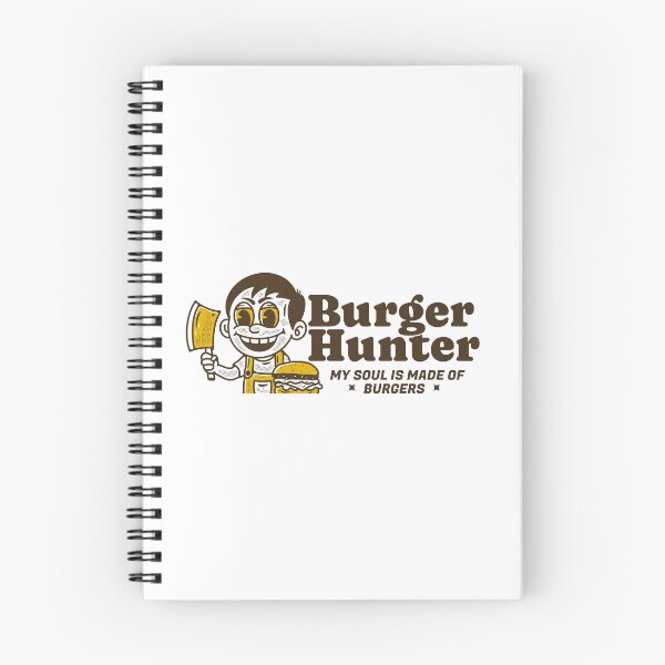 Artikelvorschau, Burger Hunter entworfen und verkauft von adipra.