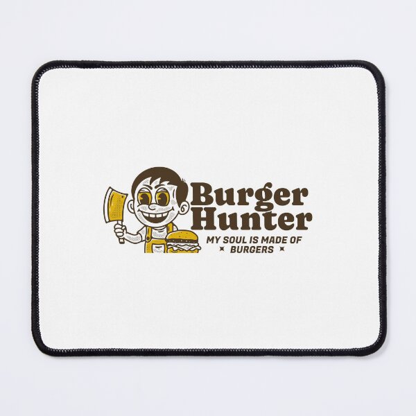 Item preview, Burger Hunter designed and sold by adipra.