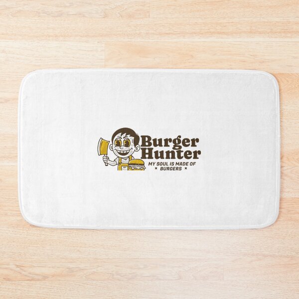 Item preview, Burger Hunter designed and sold by adipra.