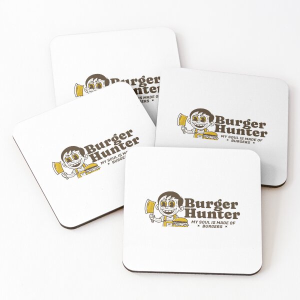 Item preview, Burger Hunter designed and sold by adipra.