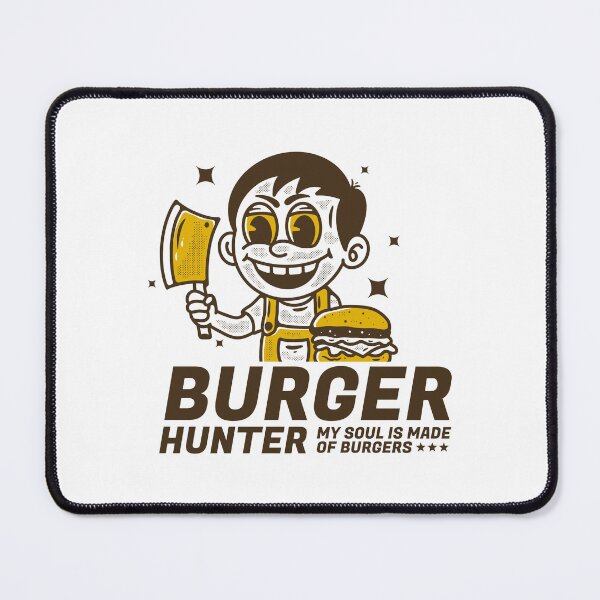 Item preview, Burger Hunter designed and sold by adipra.