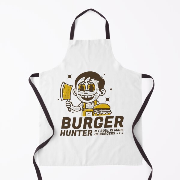 Item preview, Burger Hunter designed and sold by adipra.