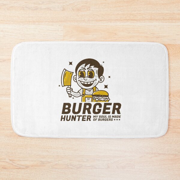 Item preview, Burger Hunter designed and sold by adipra.