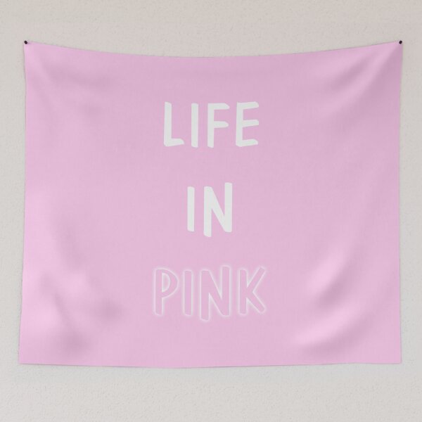 Item preview, The Ready Set - Life In Pink designed and sold by Jack Schlaack.