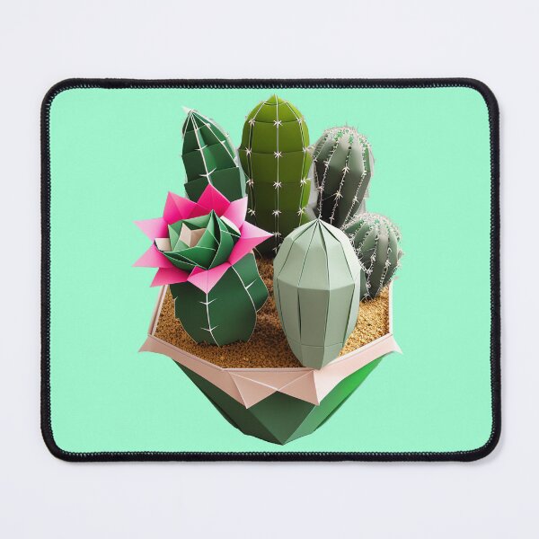 Item preview, Cactus paper origami designed and sold by Goodyzaa.