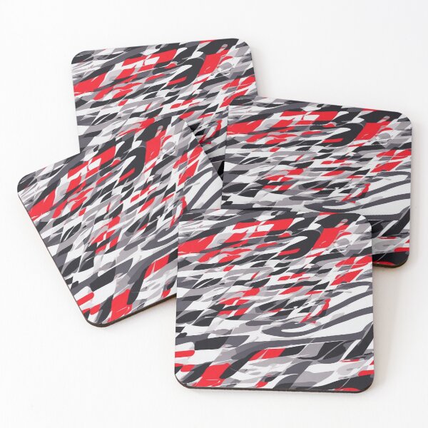 Item preview, Abstract racing pattern, racing flags, high speed designed and sold by CoolPixels.