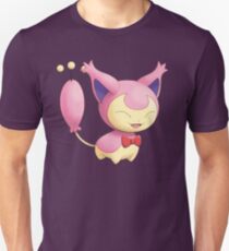 Skitty Unisex T-Shirt