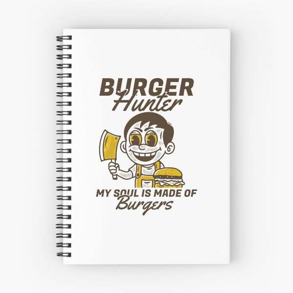 Item preview, Burger Hunter designed and sold by adipra.