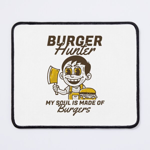 Item preview, Burger Hunter designed and sold by adipra.