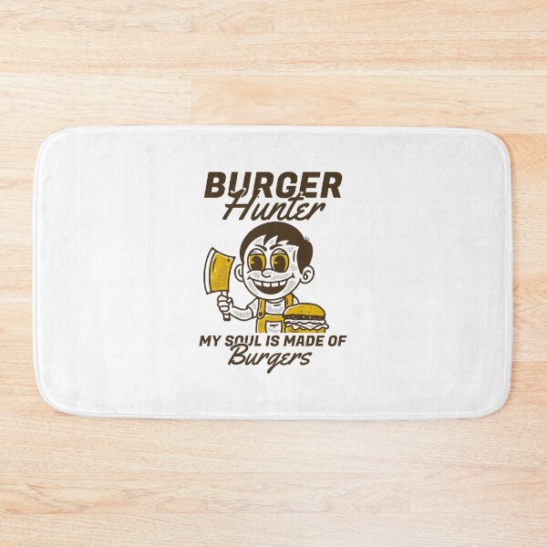 Item preview, Burger Hunter designed and sold by adipra.