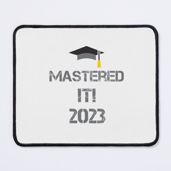 Item preview, Mastered it 2023 designed and sold by rachidhaz.