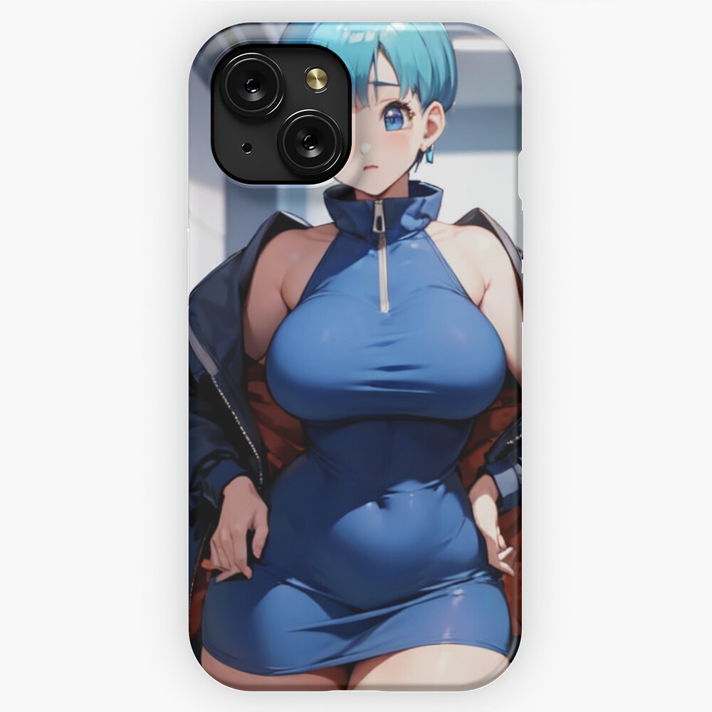 Lámina rígida for Sale con la obra «Bulma sexy» de WavesOfSteel | Redbubble