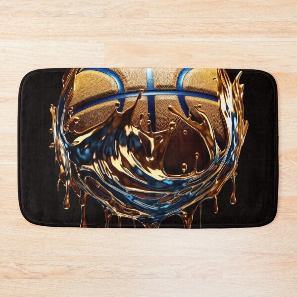 Item preview, Gold Basketball designed and sold by Fantasy Masterpiece.