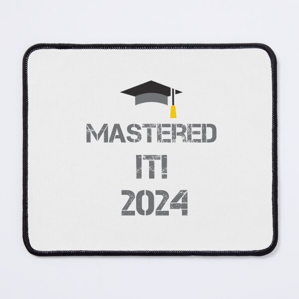 Item preview, Mastered it 2024 designed and sold by rachidhaz.