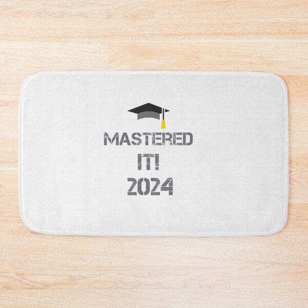 Item preview, Mastered it 2024 designed and sold by rachidhaz.