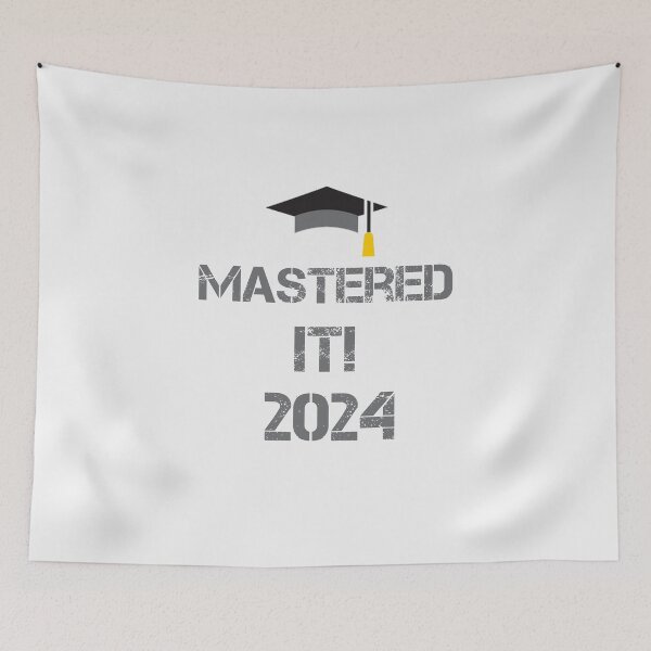 Item preview, Mastered it 2024 designed and sold by rachidhaz.