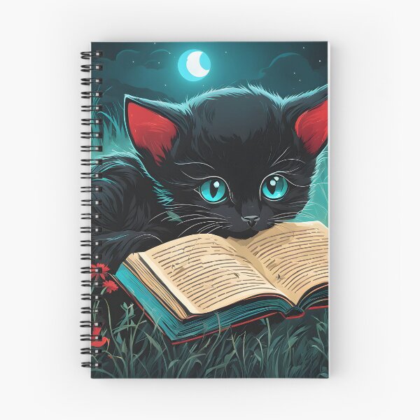 Item preview, Cat Reader  designed and sold by Everythingstakn.