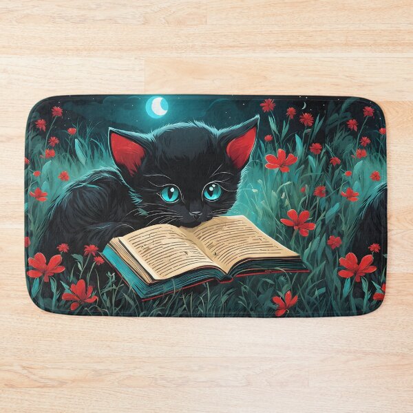 Item preview, Cat Reader  designed and sold by Everythingstakn.